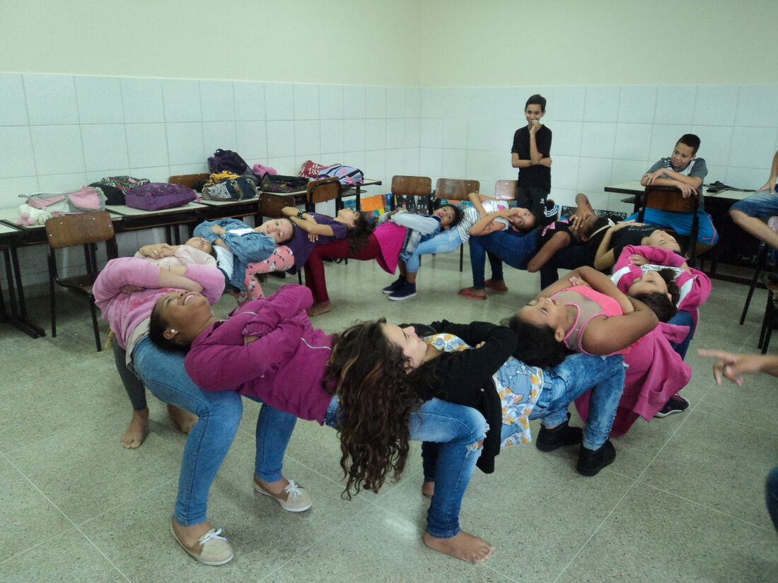 Atividades do Instituto Lóttus